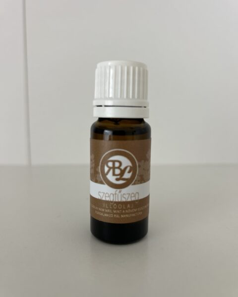 Szegfűszeg illóolaj – fertőtlenítő és immunerősítő