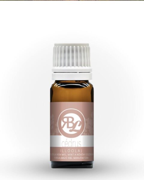 Cédrus illóolaj