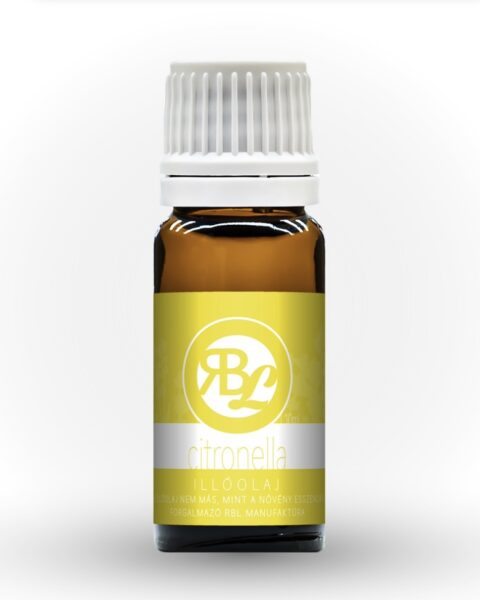 Citronella illóolaj