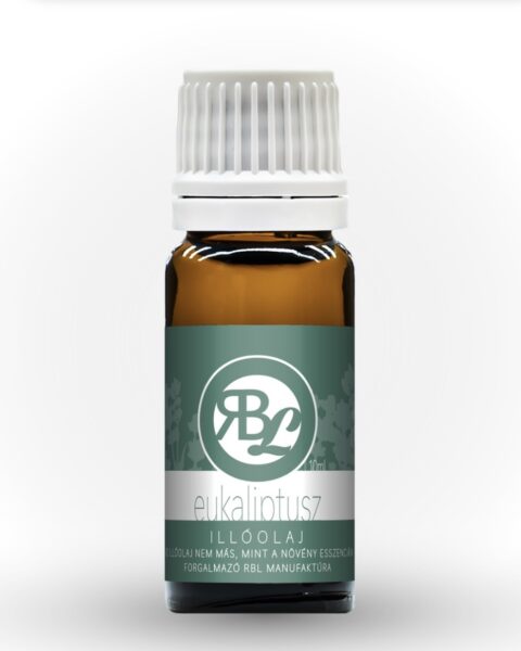 Eukaliptusz illóolaj
