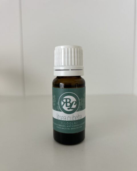 Litsea cubeba illóolaj