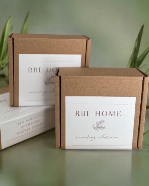 rozmaringos illatviasz doboz