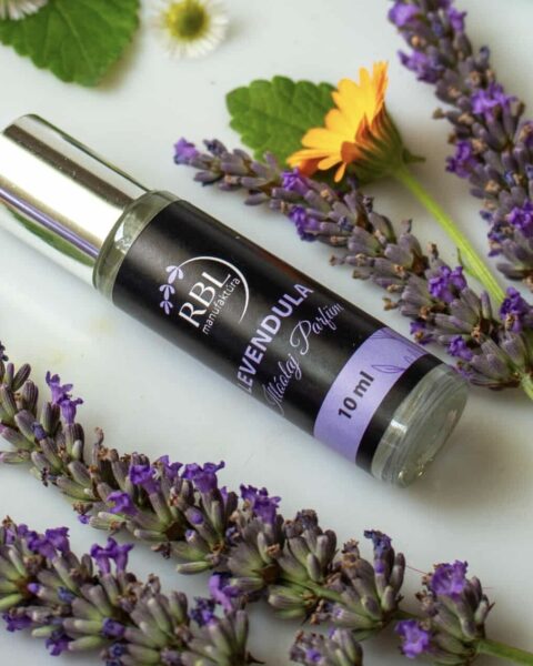 levendula illóolaj parfüm