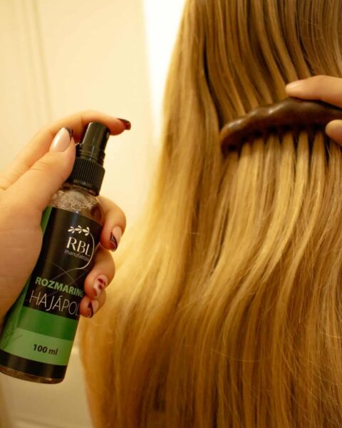 rozmaringos hajápoló